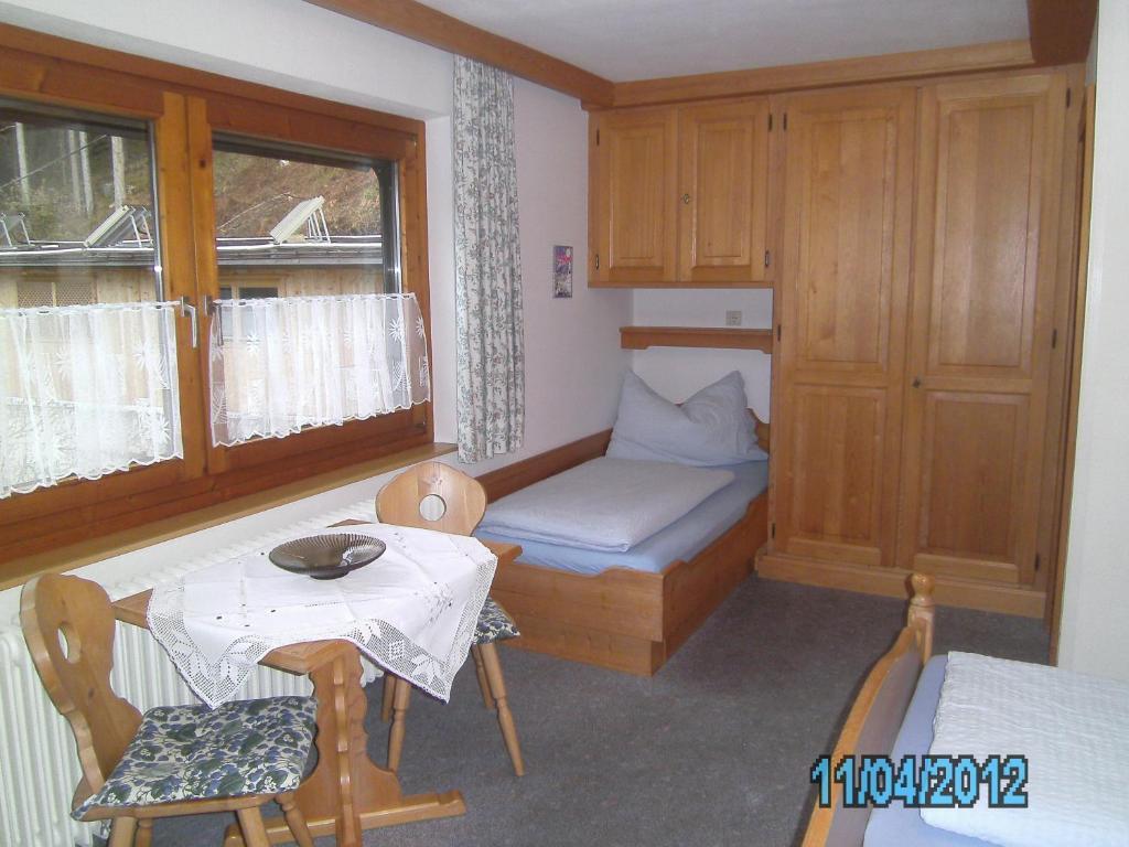 Gastehaus Rieser Hotel Ried im Zillertal Habitación foto