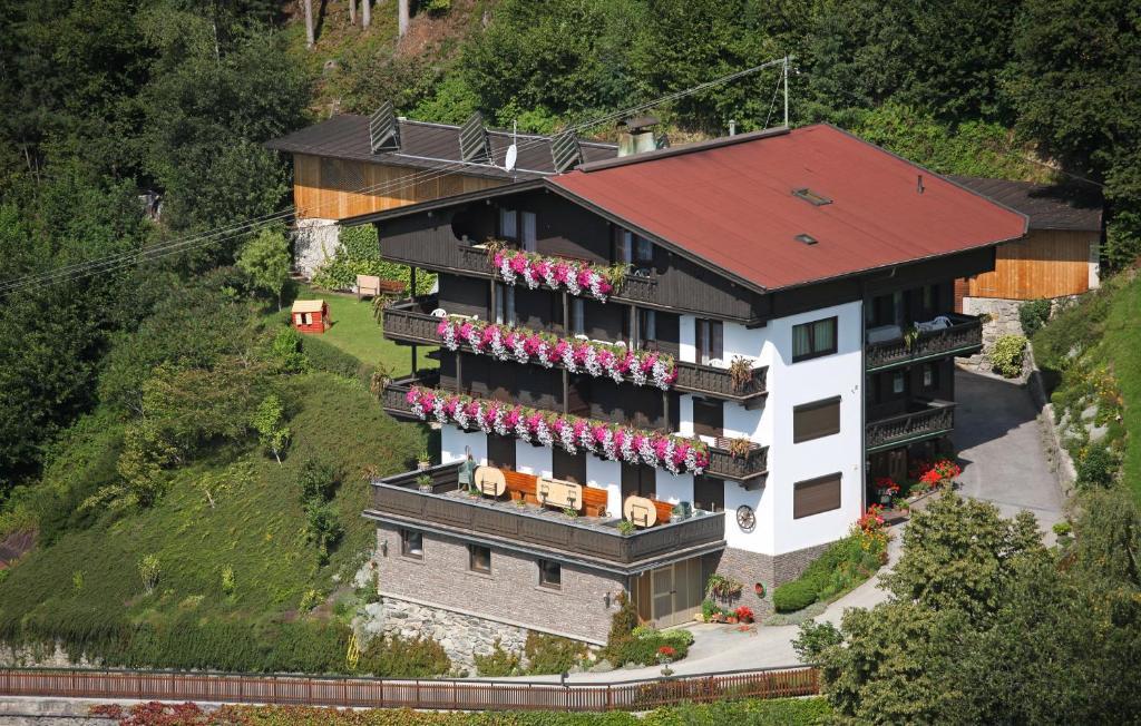 Gastehaus Rieser Hotel Ried im Zillertal Exterior foto