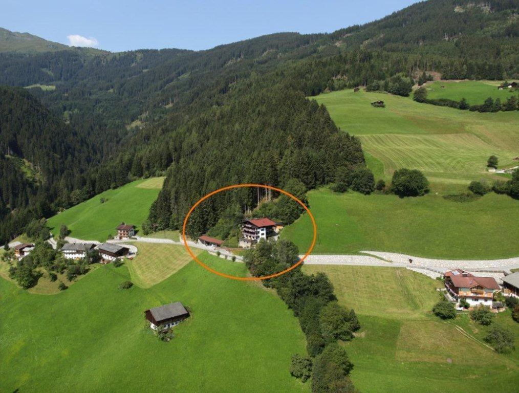 Gastehaus Rieser Hotel Ried im Zillertal Exterior foto
