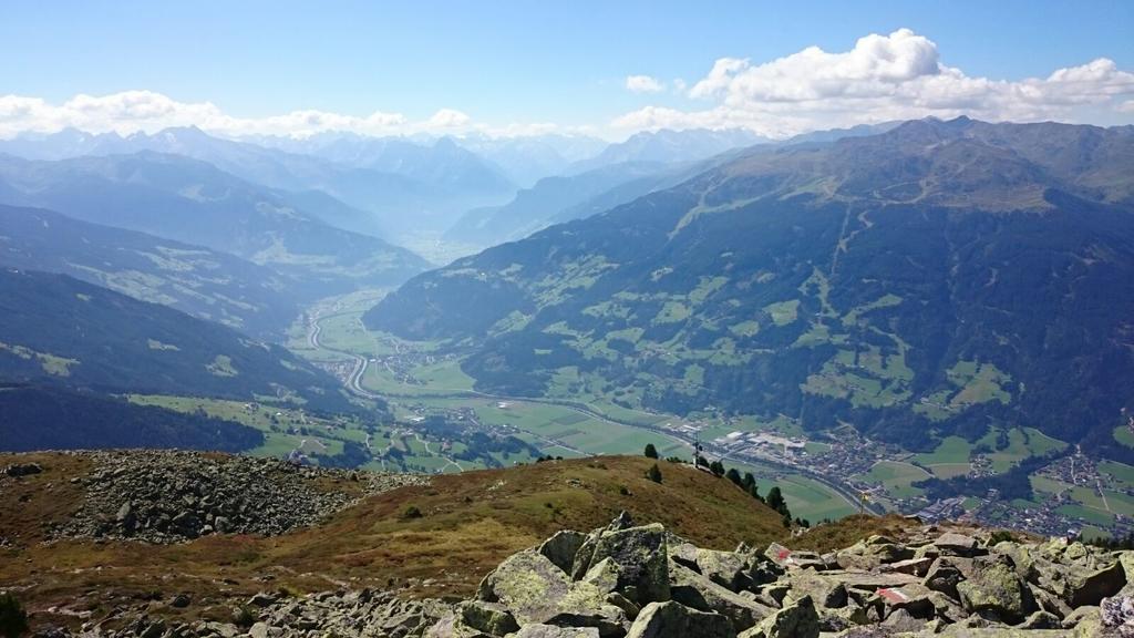 Gastehaus Rieser Hotel Ried im Zillertal Exterior foto