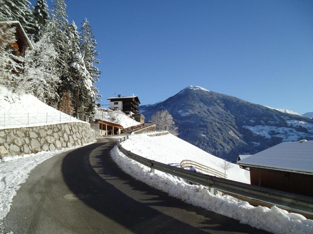 Gastehaus Rieser Hotel Ried im Zillertal Habitación foto
